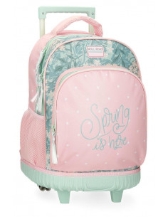 MOCHILA COMPACT 2R. ROLL ROAD SPRING IS HERE